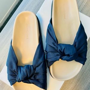 ✨Brand New! Helmut Lang Platform Slides✨